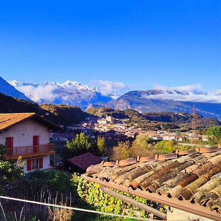 Val Del Vent - Ideale Per Coppie Brusino Exteriér fotografie